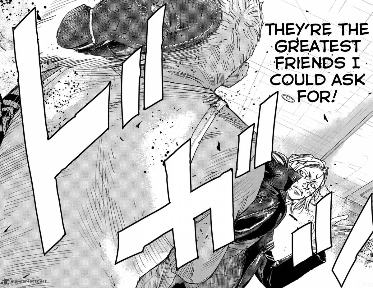 Clover (TETSUHIRO Hirakawa) Chapter 398 page 10