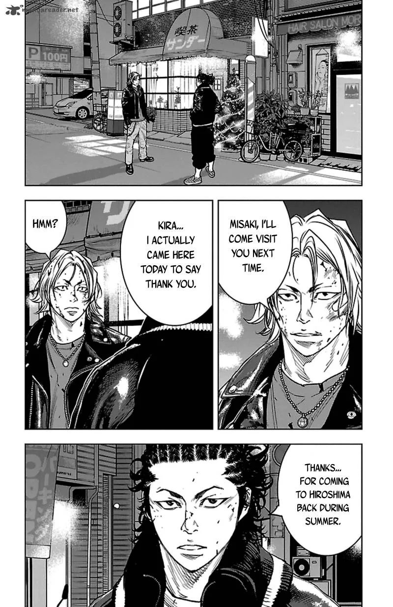Clover (TETSUHIRO Hirakawa) Chapter 398 page 15