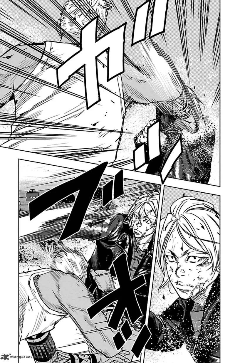 Clover (TETSUHIRO Hirakawa) Chapter 398 page 7