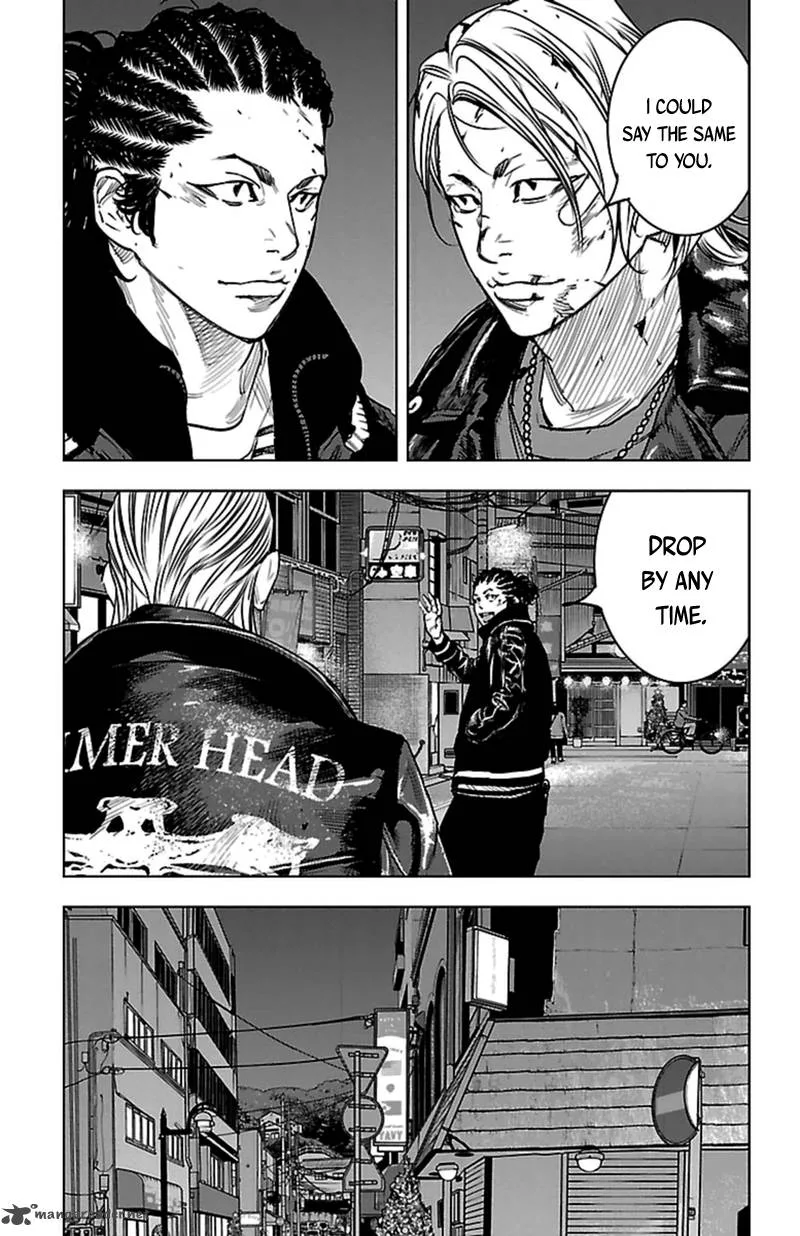 Clover (TETSUHIRO Hirakawa) Chapter 398 page 16