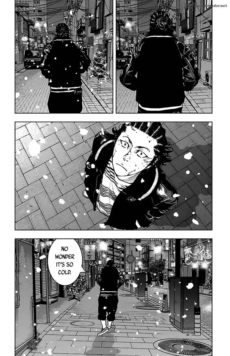 Clover (TETSUHIRO Hirakawa) Chapter 398 page 17