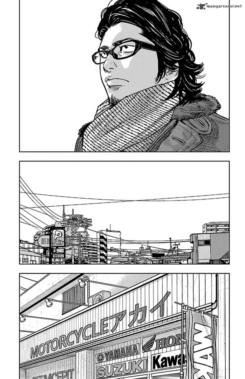 Clover (TETSUHIRO Hirakawa) Chapter 399 page 4