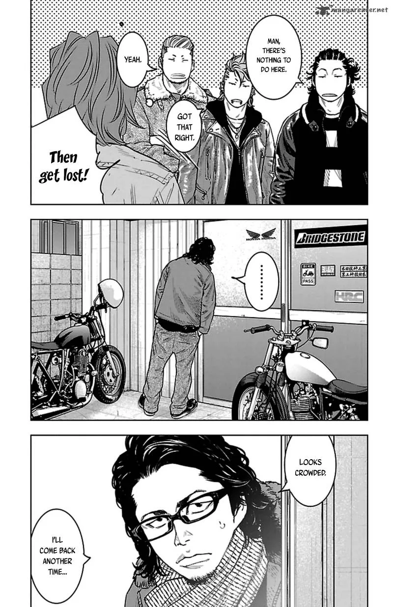 Clover (TETSUHIRO Hirakawa) Chapter 399 page 7