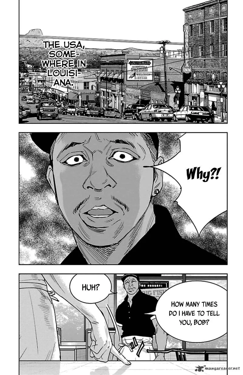 Clover (TETSUHIRO Hirakawa) Chapter 399 page 13