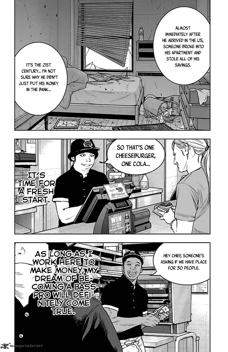 Clover (TETSUHIRO Hirakawa) Chapter 399 page 16