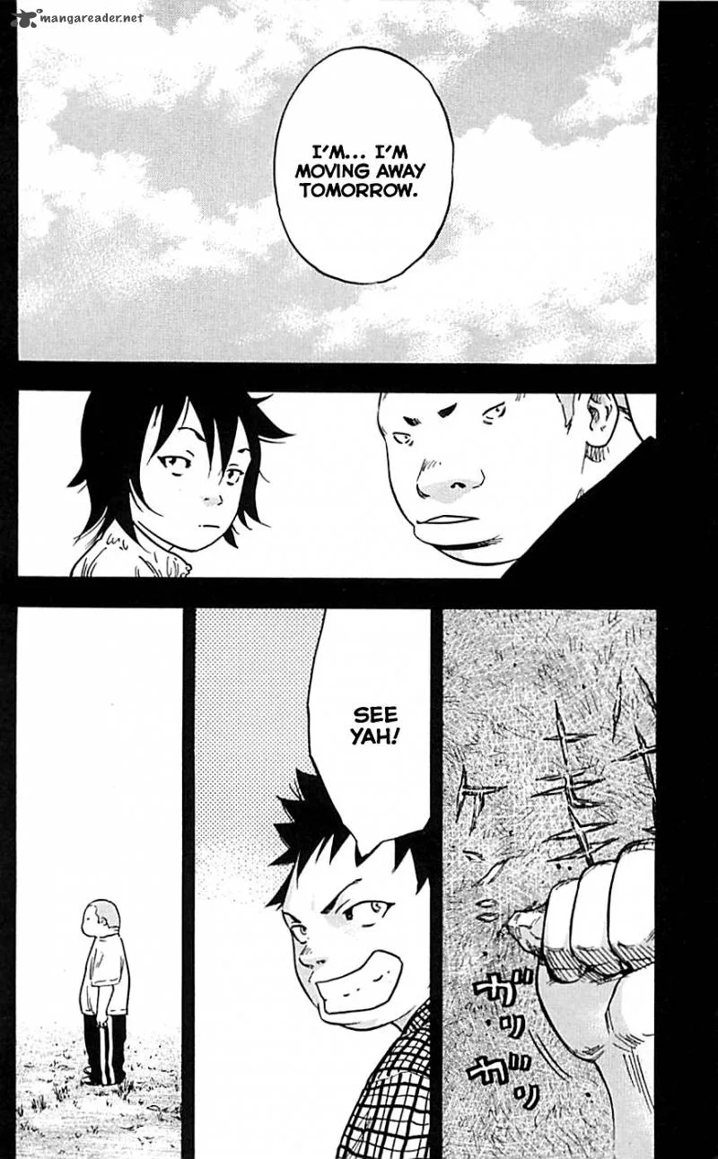 Clover (TETSUHIRO Hirakawa) Chapter 4 page 10