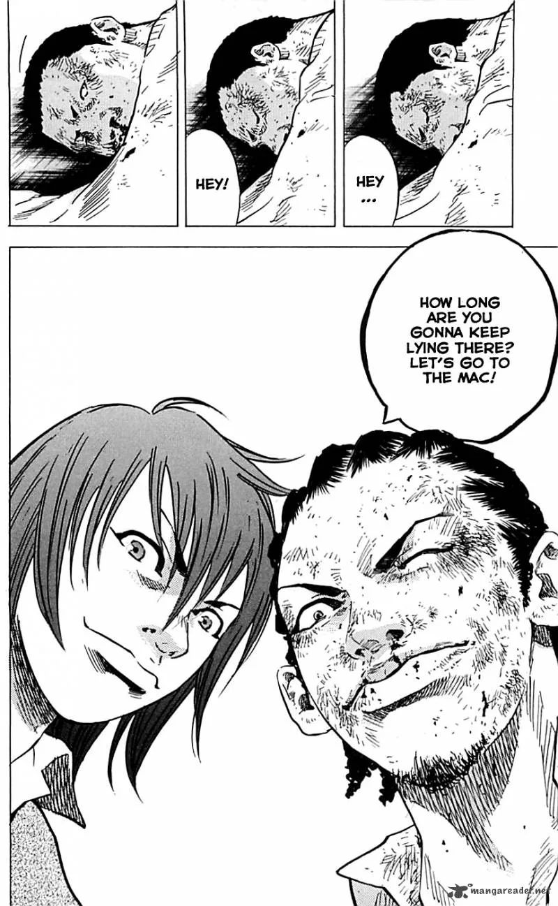 Clover (TETSUHIRO Hirakawa) Chapter 4 page 18