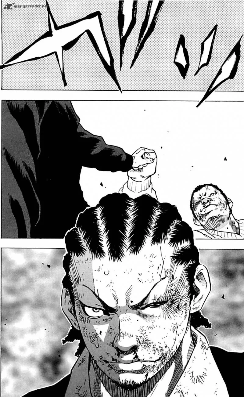 Clover (TETSUHIRO Hirakawa) Chapter 4 page 14