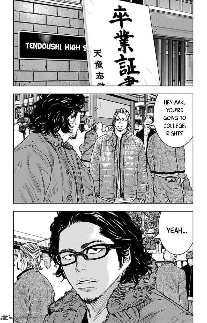 Clover (TETSUHIRO Hirakawa) Chapter 400 page 7