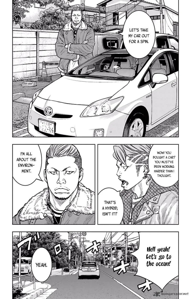 Clover (TETSUHIRO Hirakawa) Chapter 400 page 6