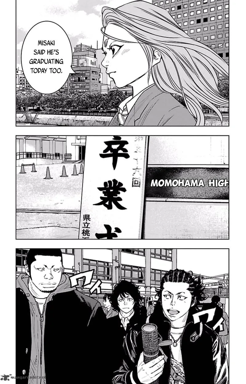 Clover (TETSUHIRO Hirakawa) Chapter 400 page 13