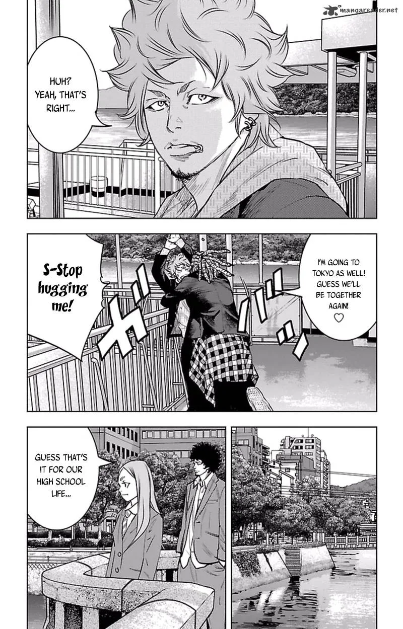 Clover (TETSUHIRO Hirakawa) Chapter 400 page 12