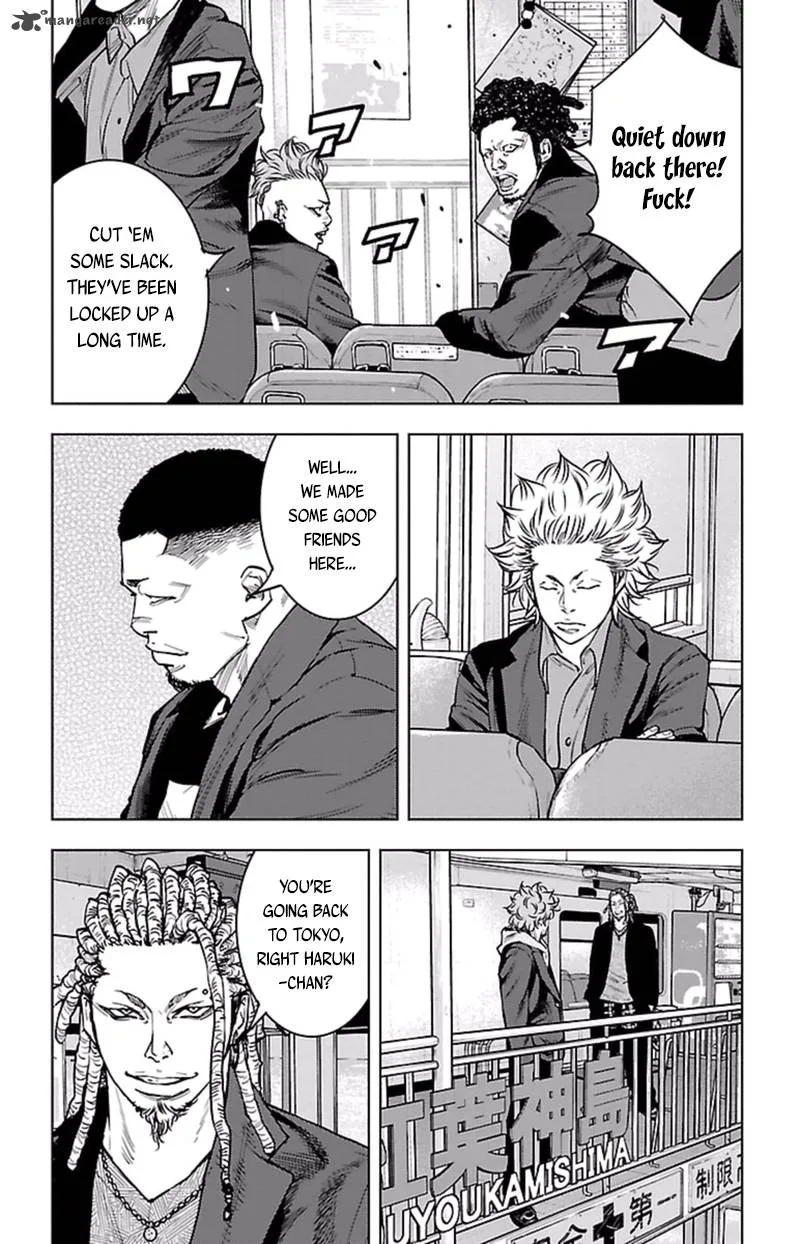 Clover (TETSUHIRO Hirakawa) Chapter 400 page 11