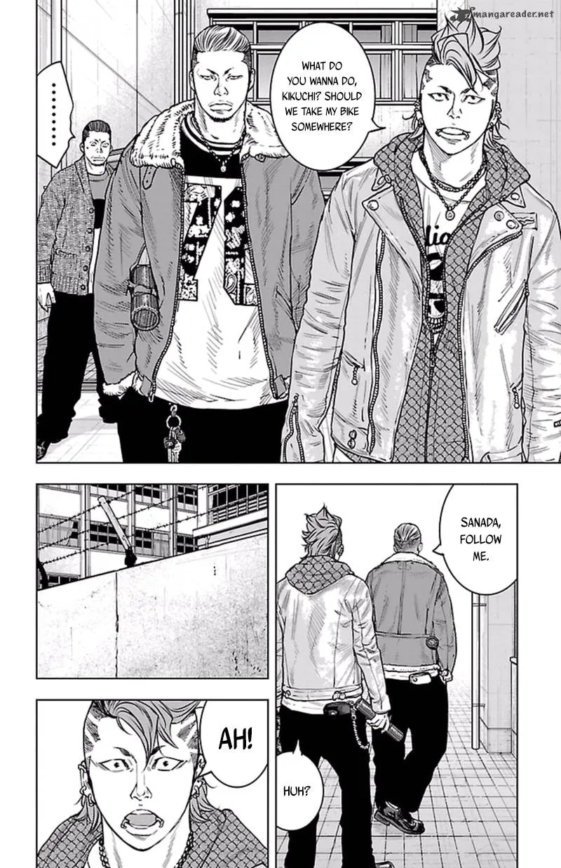 Clover (TETSUHIRO Hirakawa) Chapter 400 page 5