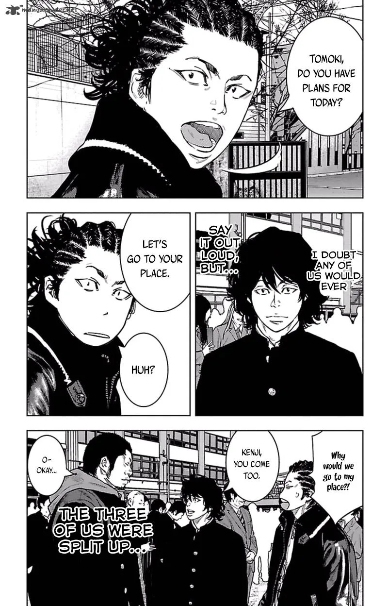 Clover (TETSUHIRO Hirakawa) Chapter 400 page 16