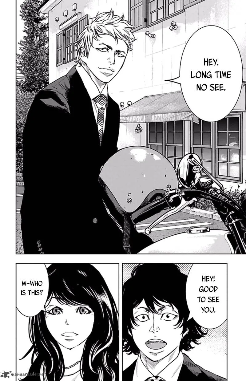 Clover (TETSUHIRO Hirakawa) Chapter 401 page 7