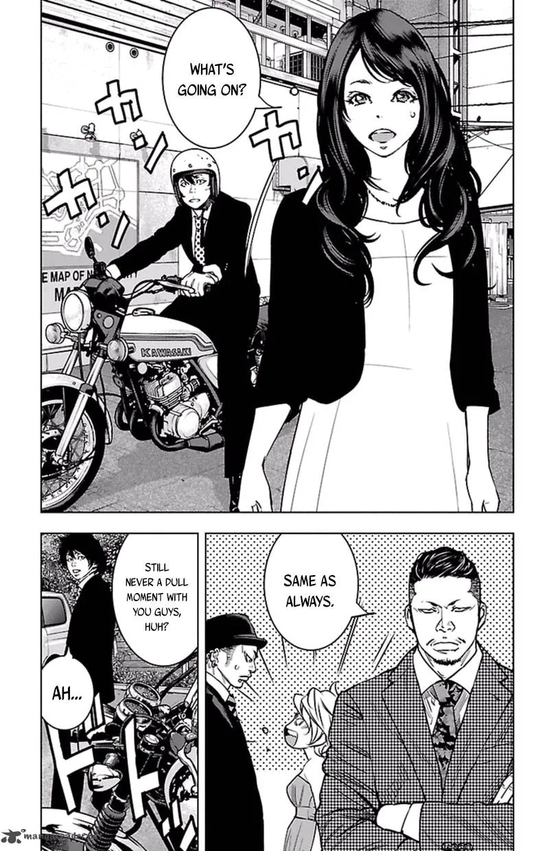 Clover (TETSUHIRO Hirakawa) Chapter 401 page 6