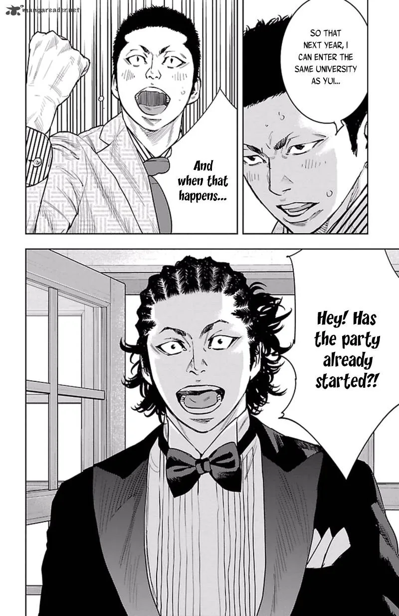 Clover (TETSUHIRO Hirakawa) Chapter 401 page 13