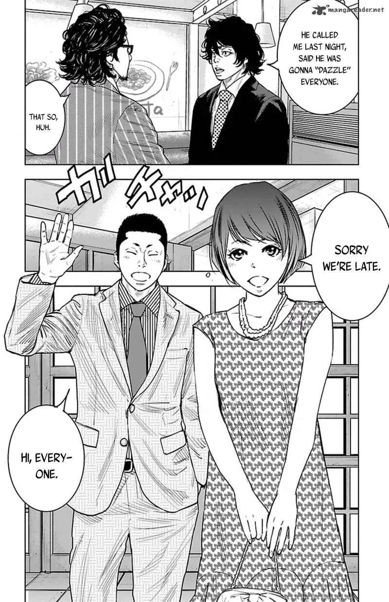 Clover (TETSUHIRO Hirakawa) Chapter 401 page 11