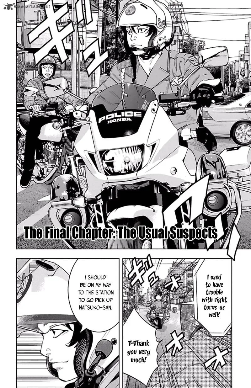 Clover (TETSUHIRO Hirakawa) Chapter 401 page 3