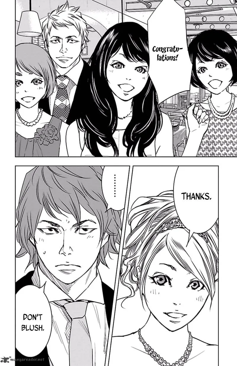 Clover (TETSUHIRO Hirakawa) Chapter 401 page 16