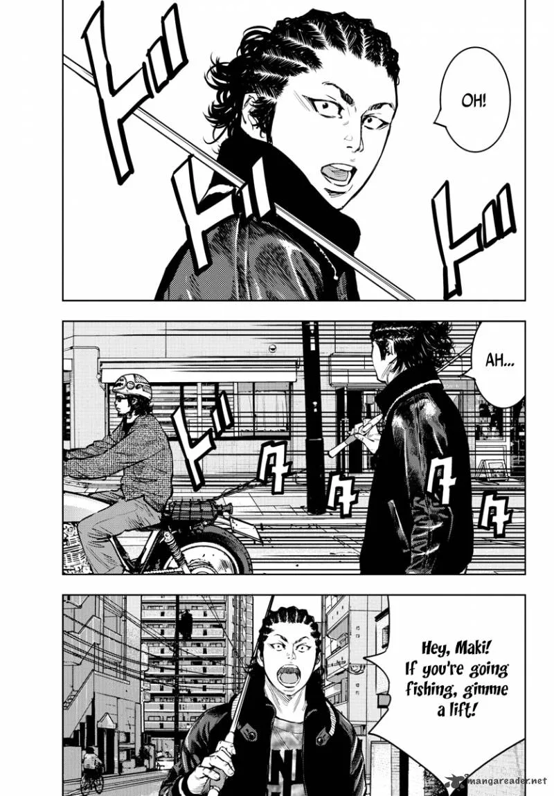 Clover (TETSUHIRO Hirakawa) Chapter 402 page 23