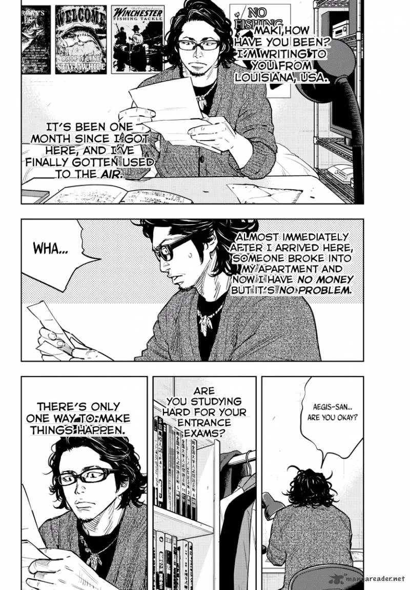 Clover (TETSUHIRO Hirakawa) Chapter 402 page 18
