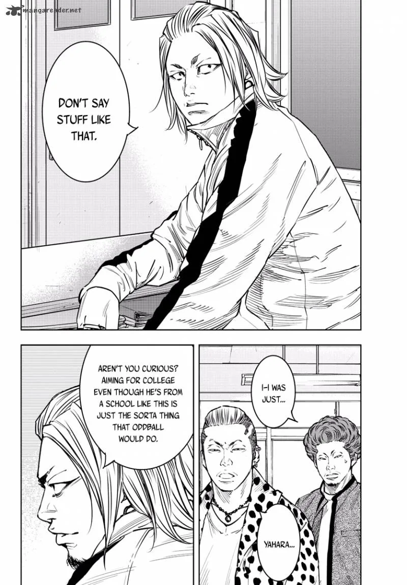 Clover (TETSUHIRO Hirakawa) Chapter 402 page 6