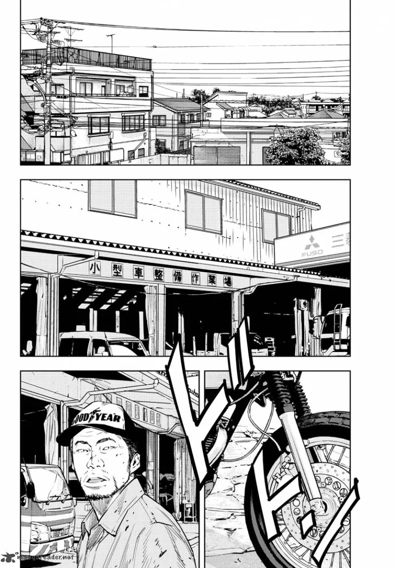 Clover (TETSUHIRO Hirakawa) Chapter 402 page 12
