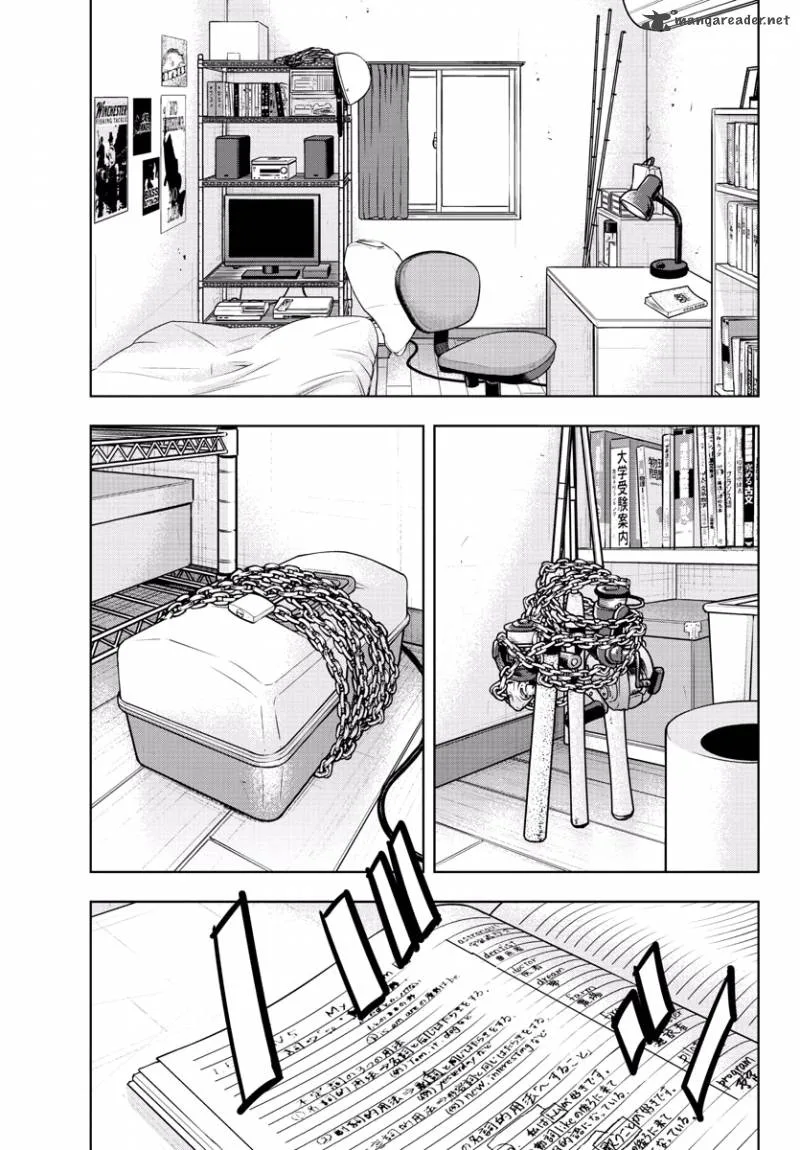Clover (TETSUHIRO Hirakawa) Chapter 402 page 15
