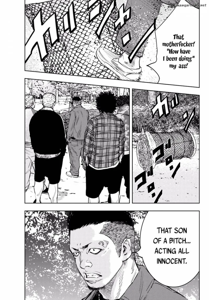 Clover (TETSUHIRO Hirakawa) Chapter 402 page 25