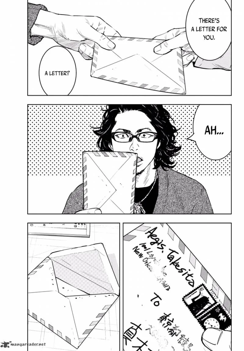Clover (TETSUHIRO Hirakawa) Chapter 402 page 17