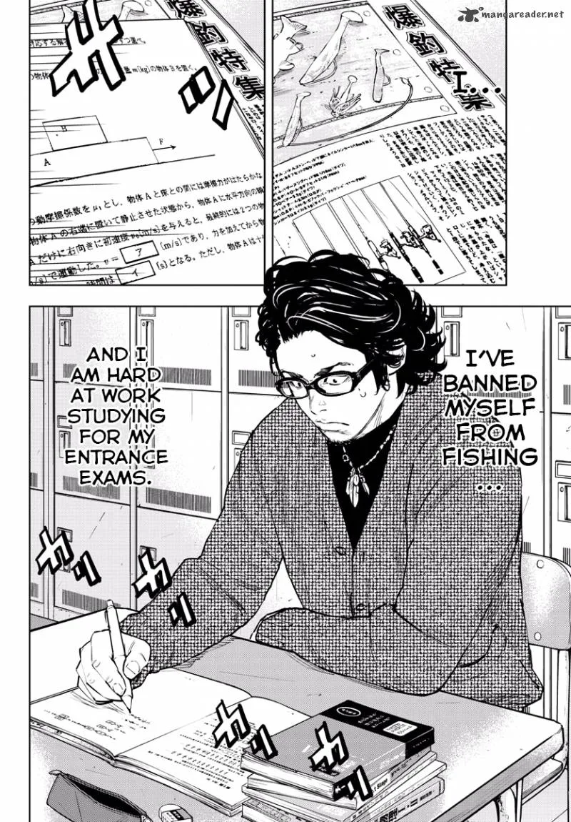 Clover (TETSUHIRO Hirakawa) Chapter 402 page 4