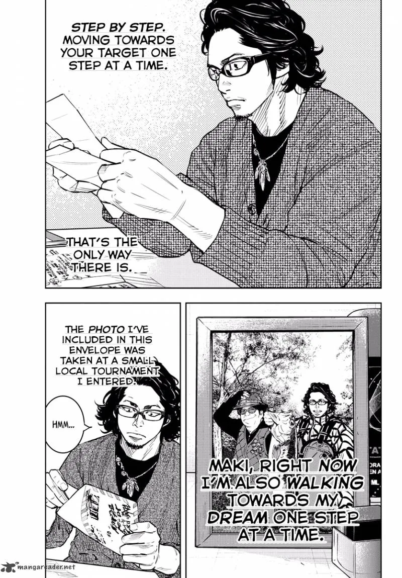 Clover (TETSUHIRO Hirakawa) Chapter 402 page 19