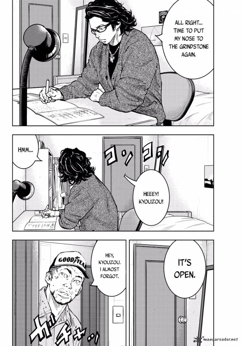 Clover (TETSUHIRO Hirakawa) Chapter 402 page 16