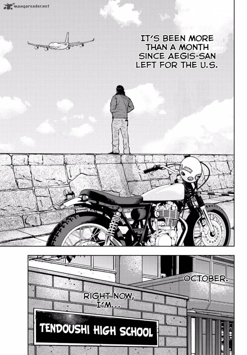 Clover (TETSUHIRO Hirakawa) Chapter 402 page 3