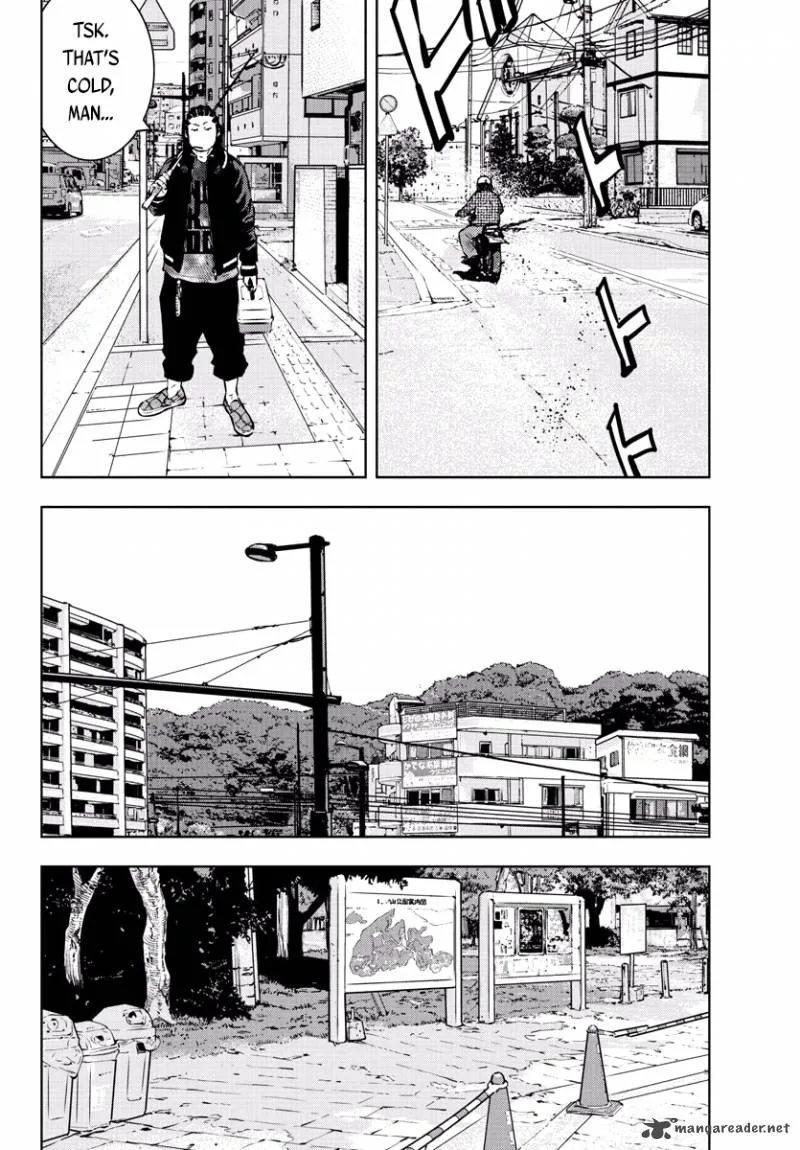 Clover (TETSUHIRO Hirakawa) Chapter 402 page 24
