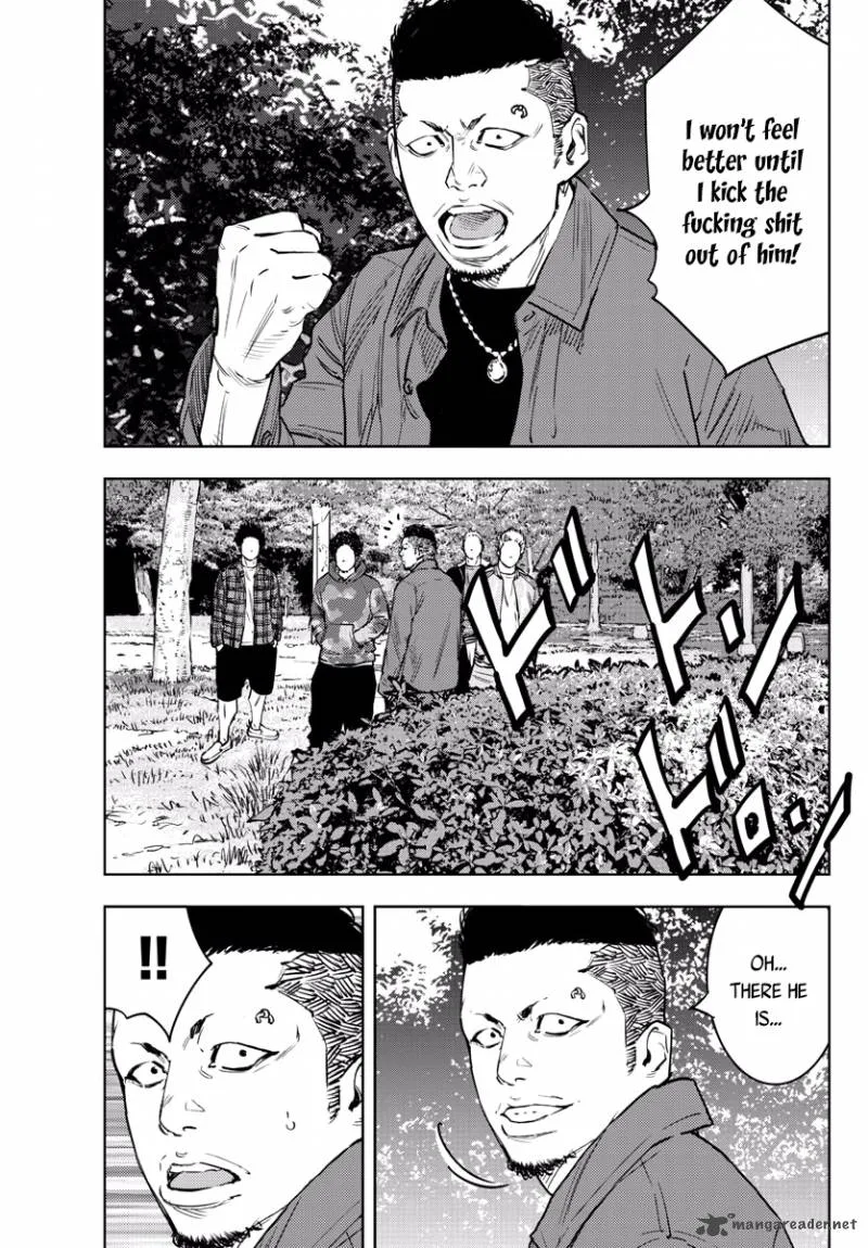 Clover (TETSUHIRO Hirakawa) Chapter 402 page 29