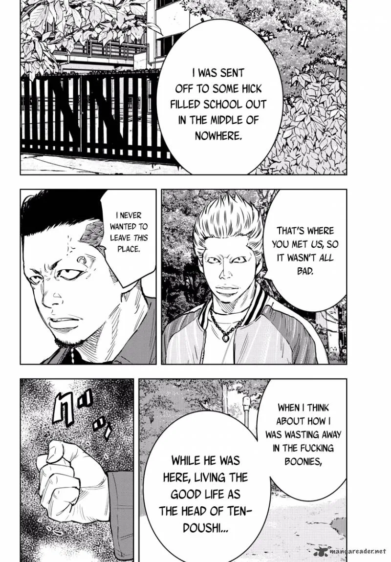 Clover (TETSUHIRO Hirakawa) Chapter 402 page 28