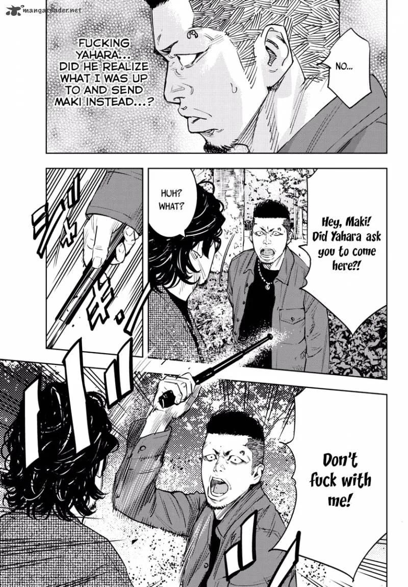 Clover (TETSUHIRO Hirakawa) Chapter 402 page 31