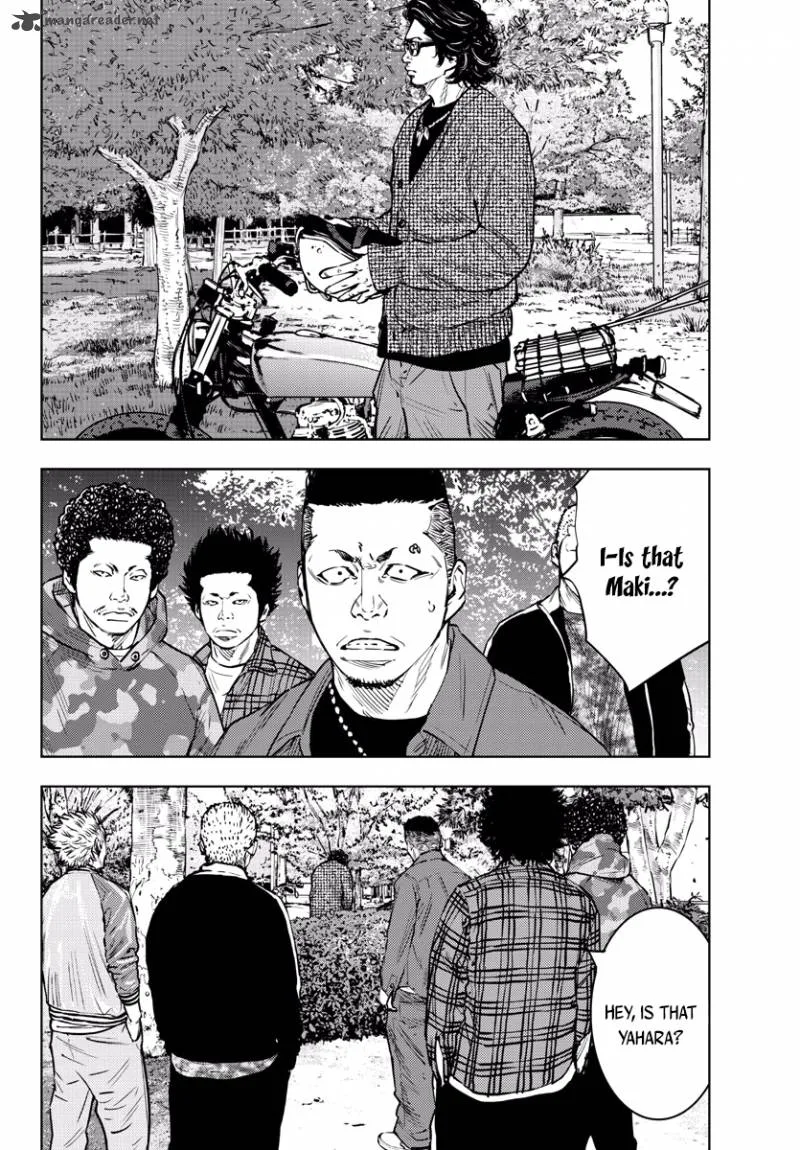 Clover (TETSUHIRO Hirakawa) Chapter 402 page 30