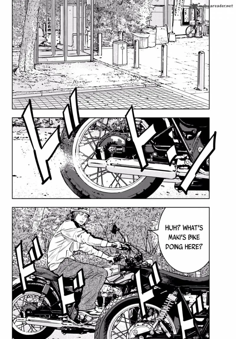 Clover (TETSUHIRO Hirakawa) Chapter 402 page 38