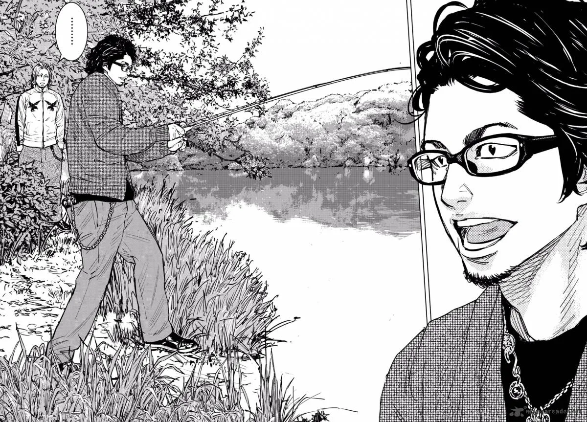Clover (TETSUHIRO Hirakawa) Chapter 402 page 44