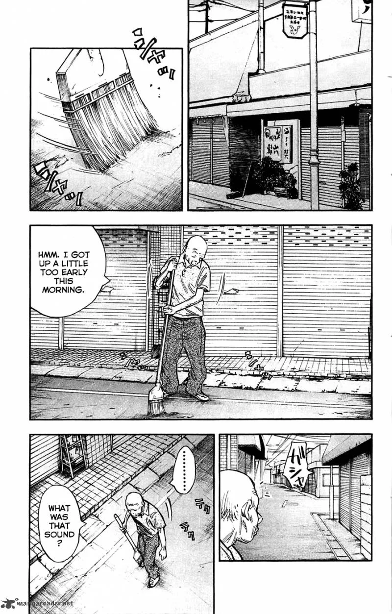 Clover (TETSUHIRO Hirakawa) Chapter 41 page 18