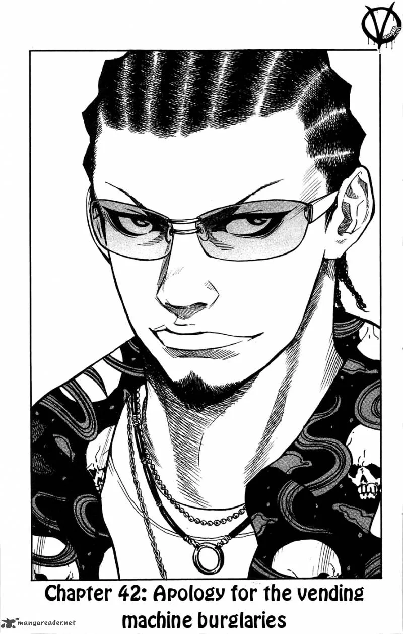 Clover (TETSUHIRO Hirakawa) Chapter 42 page 2