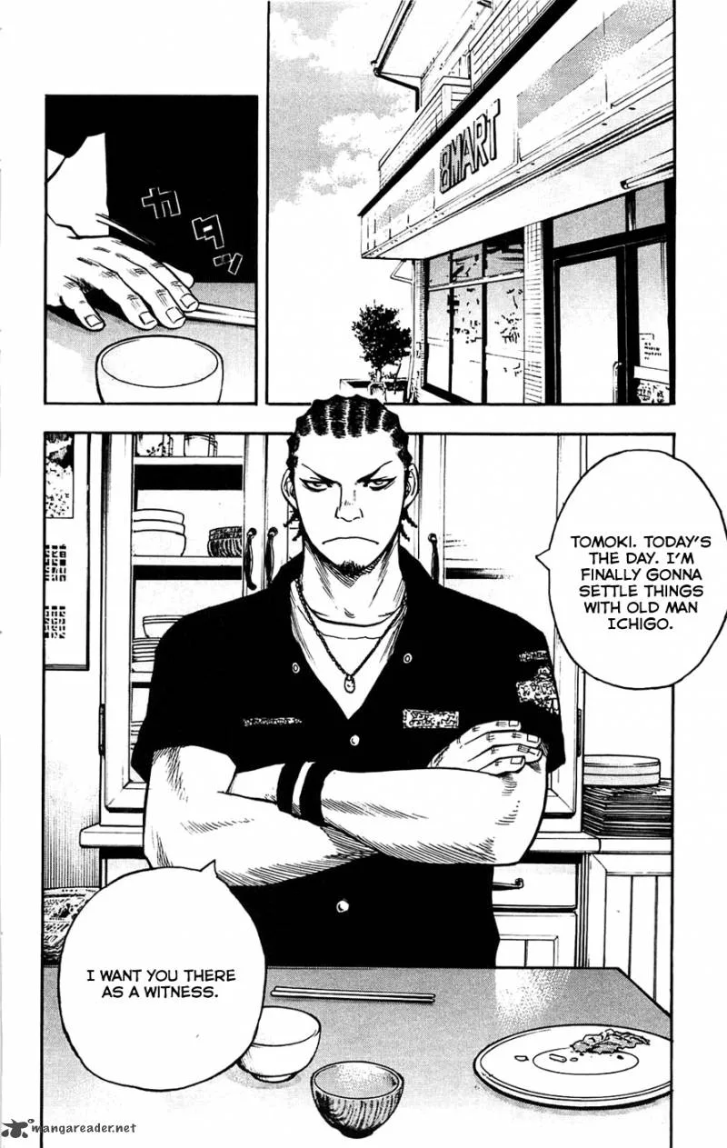 Clover (TETSUHIRO Hirakawa) Chapter 42 page 3