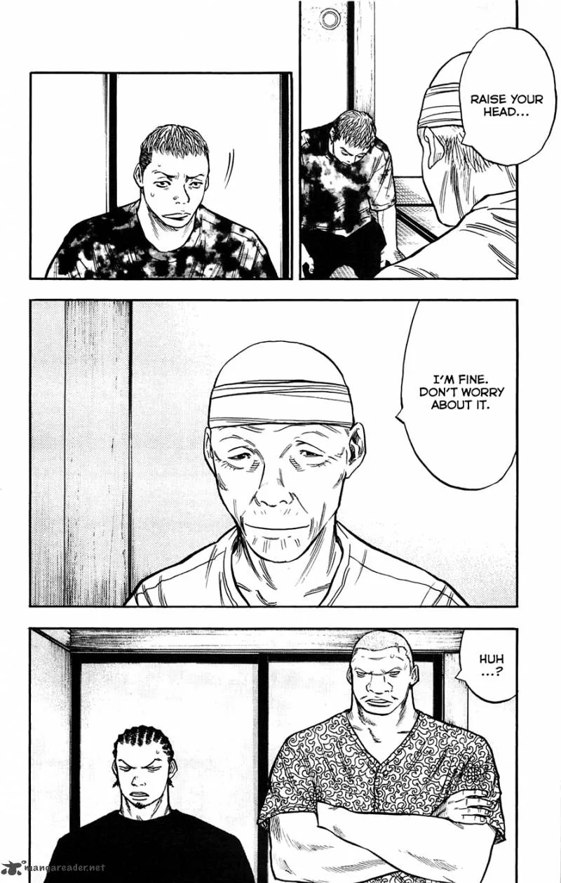 Clover (TETSUHIRO Hirakawa) Chapter 42 page 19
