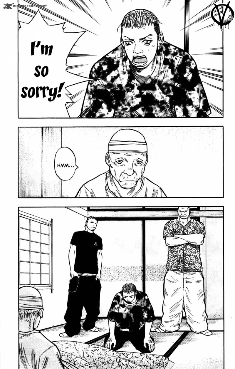 Clover (TETSUHIRO Hirakawa) Chapter 42 page 18