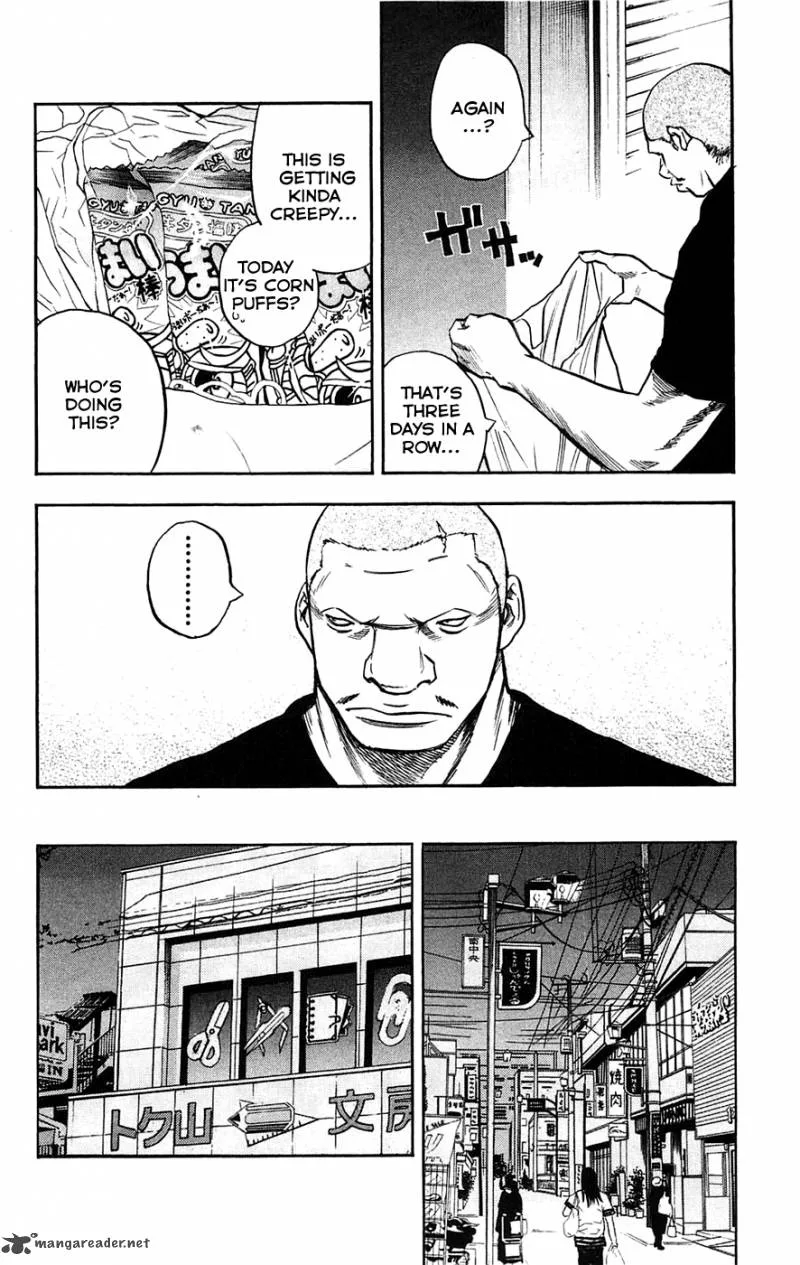 Clover (TETSUHIRO Hirakawa) Chapter 42 page 13