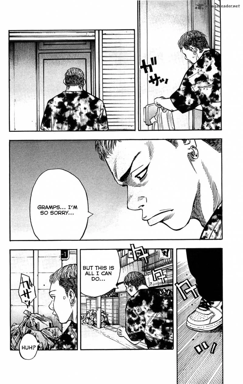 Clover (TETSUHIRO Hirakawa) Chapter 42 page 15